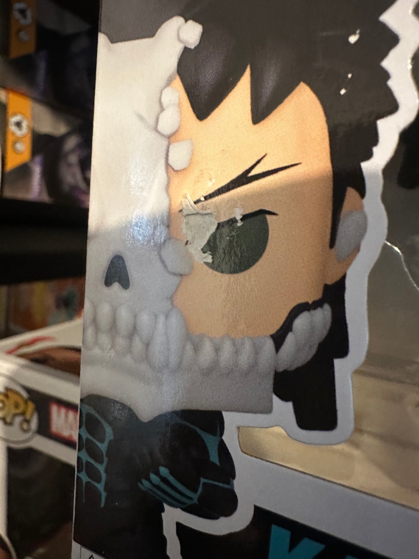 Kaiju No. 8 - Kaiju No. 8 Pop! Vinyl (Chase)