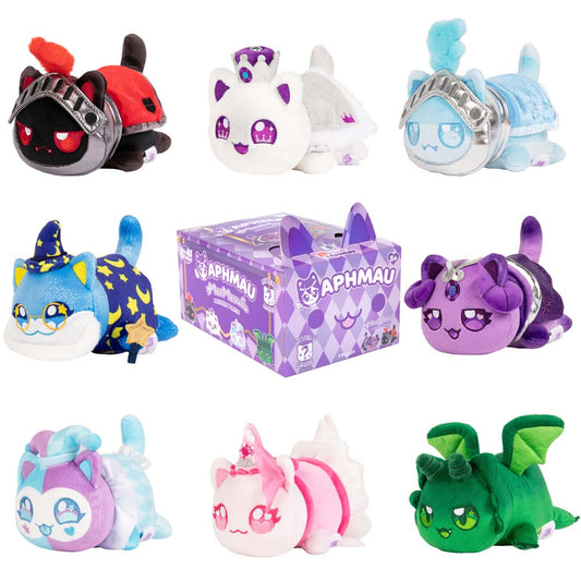 Aphmau - MeeMeows 6" Mystery Plush - Series 9 (Royals)