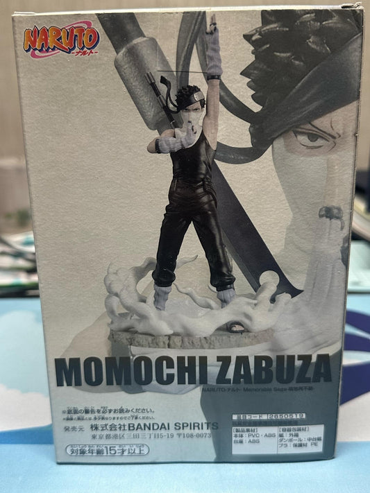 Naruto Memorable Saga Momochi Zabuza