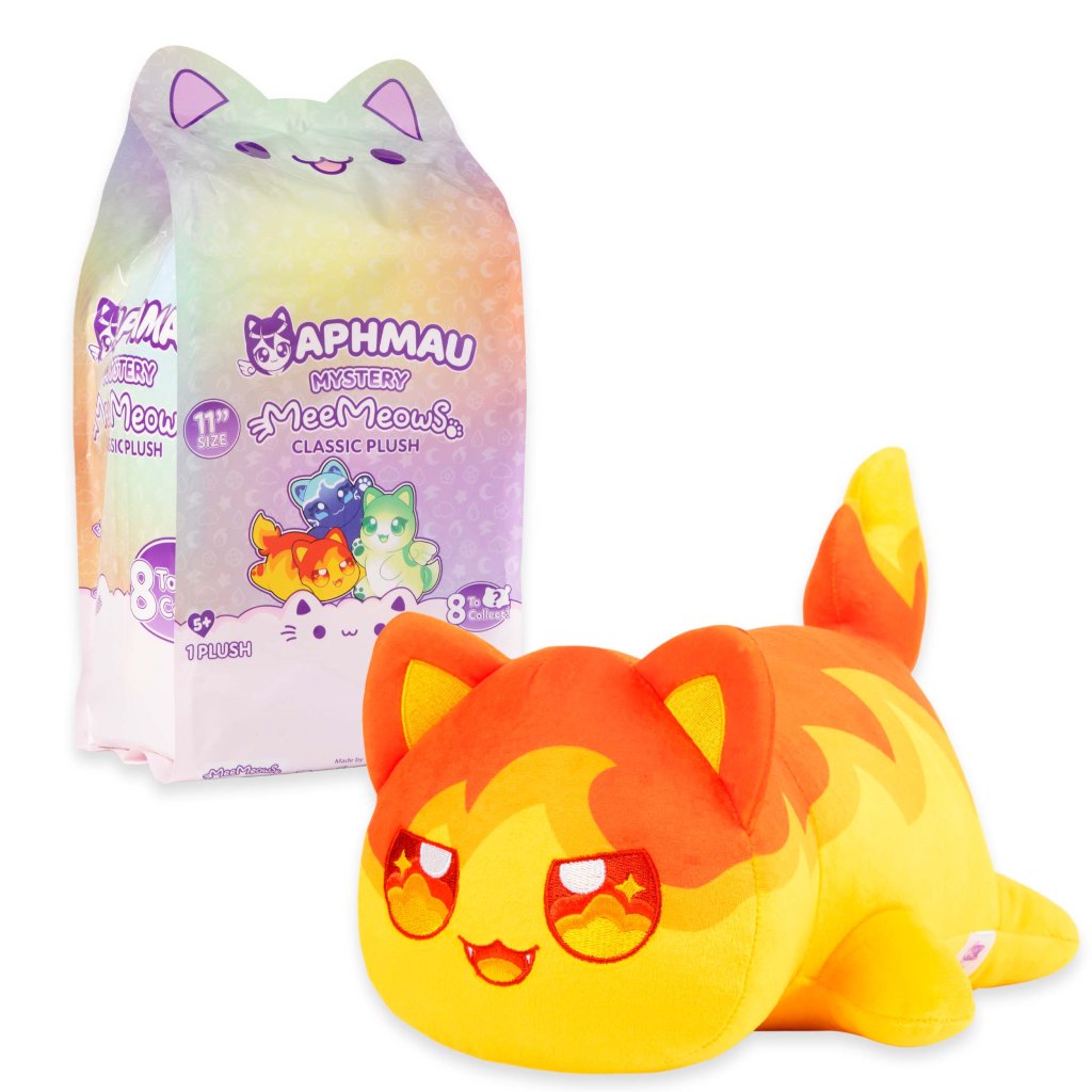Aphmau 11" Classic Mystery Plush - Elemental
