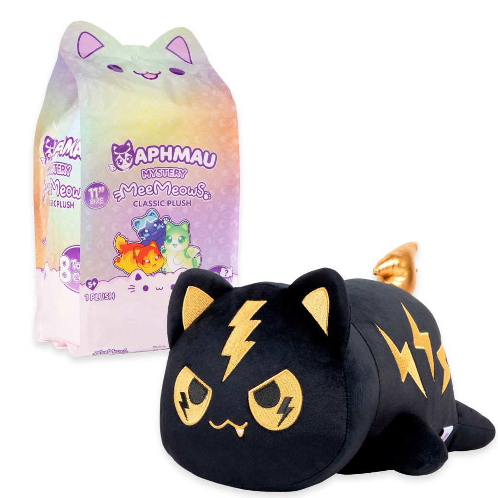 Aphmau 11" Classic Mystery Plush - Elemental