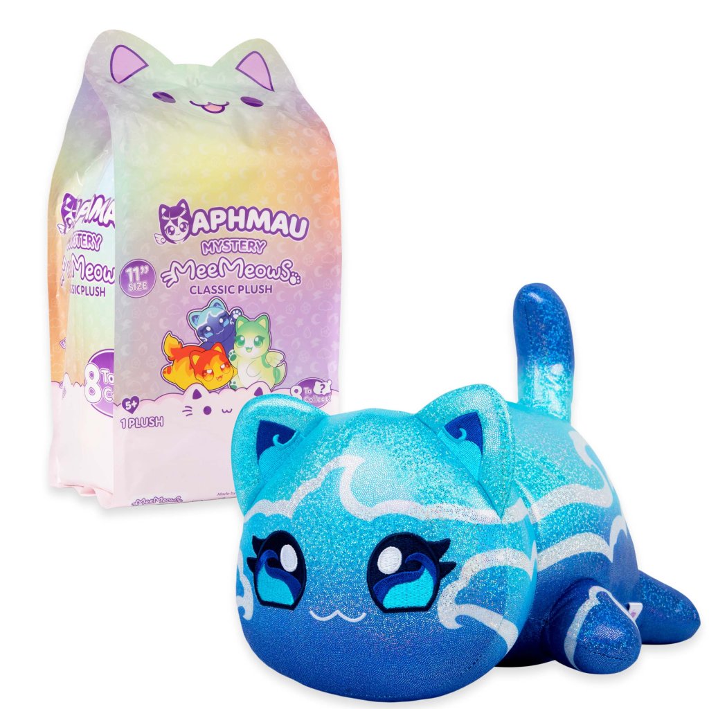 Aphmau 11" Classic Mystery Plush - Elemental