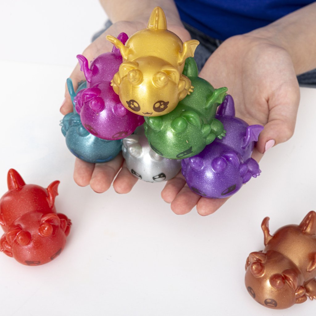 Aphmau Squishy Mystery Figures Dragon- Series 4