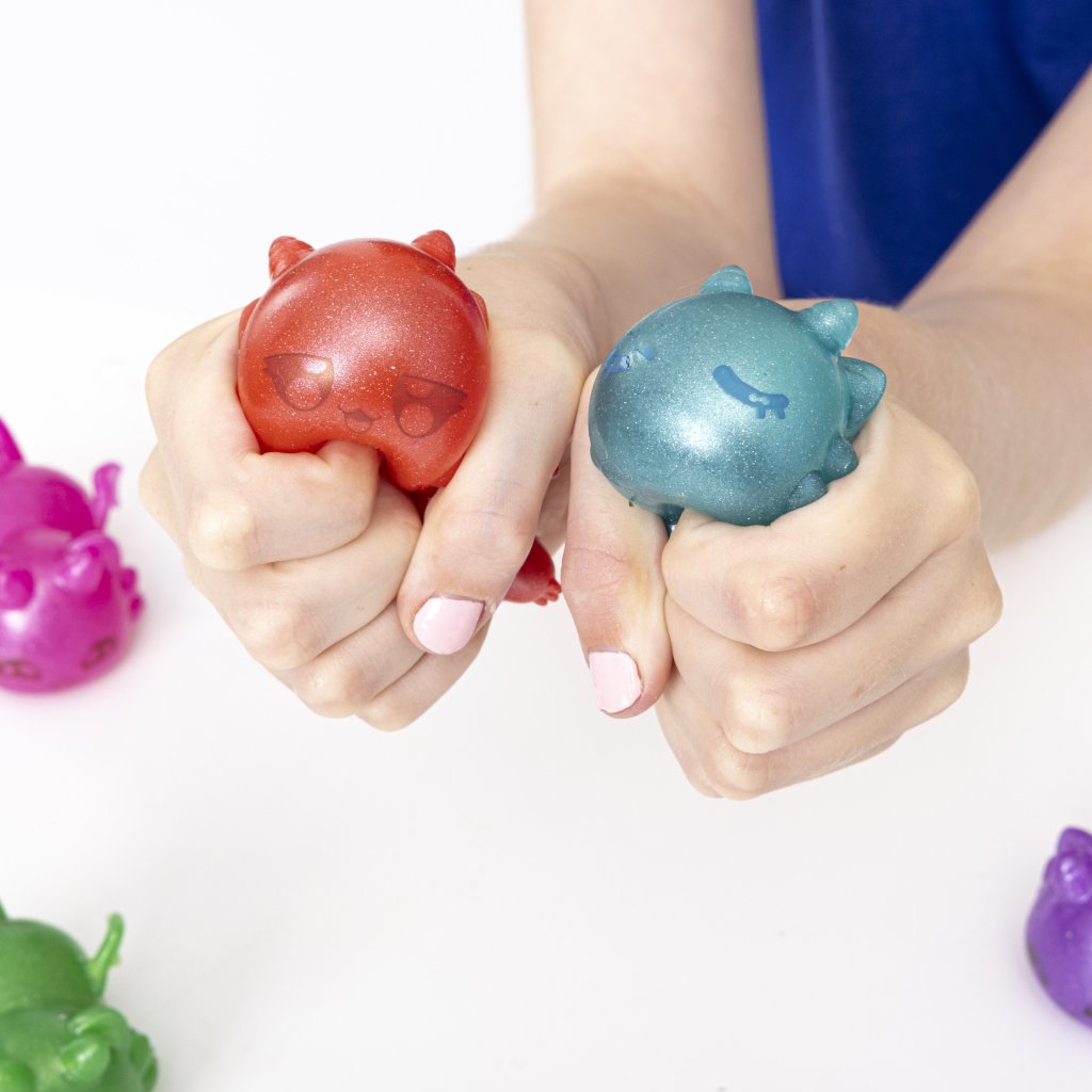 Aphmau Squishy Mystery Figures Dragon- Series 4