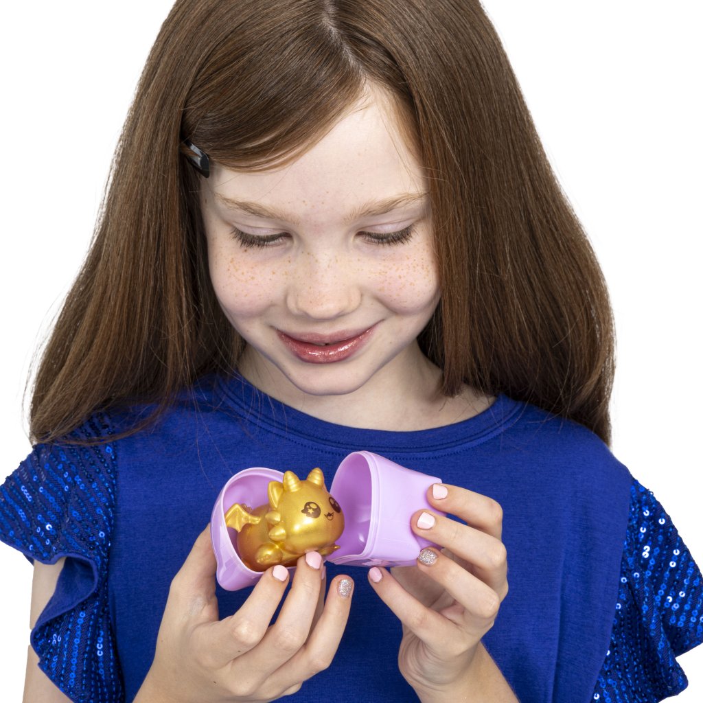 Aphmau Squishy Mystery Figures Dragon- Series 4