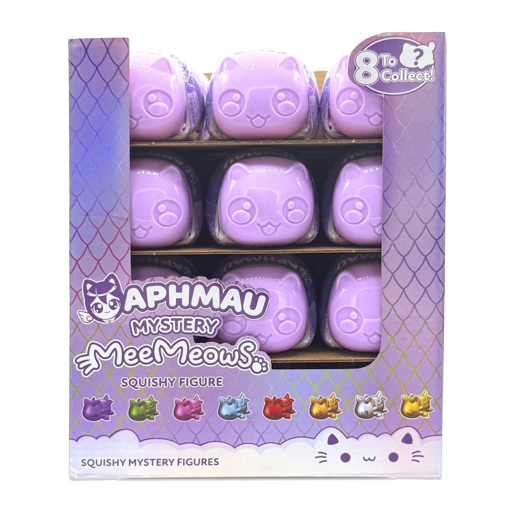 Aphmau Squishy Mystery Figures Dragon- Series 4