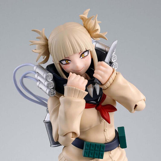 S.H.Figuarts HIMIKO TOGA