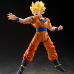S.H.Figuarts SUPER SAIYAN SON GOKU
