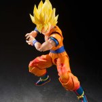 S.H.Figuarts SUPER SAIYAN SON GOKU