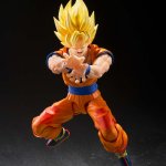 S.H.Figuarts SUPER SAIYAN SON GOKU
