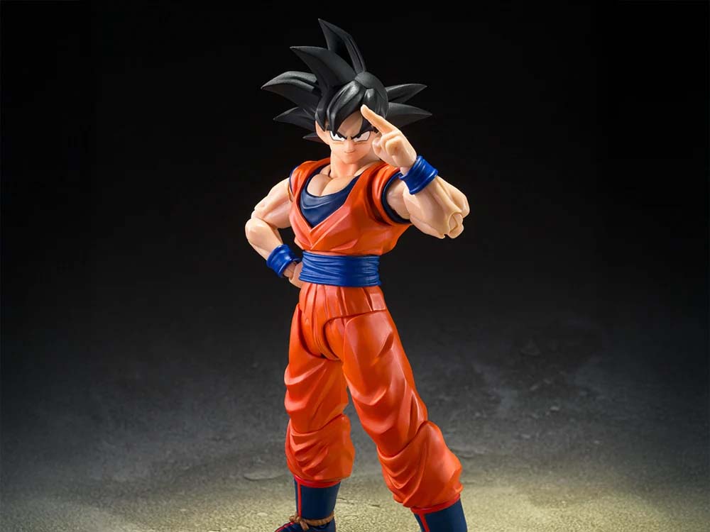 S.H.Figuarts SON GOKU