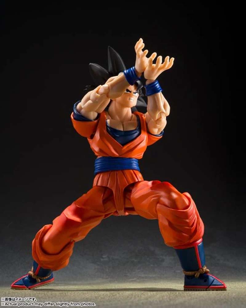 S.H.Figuarts SON GOKU