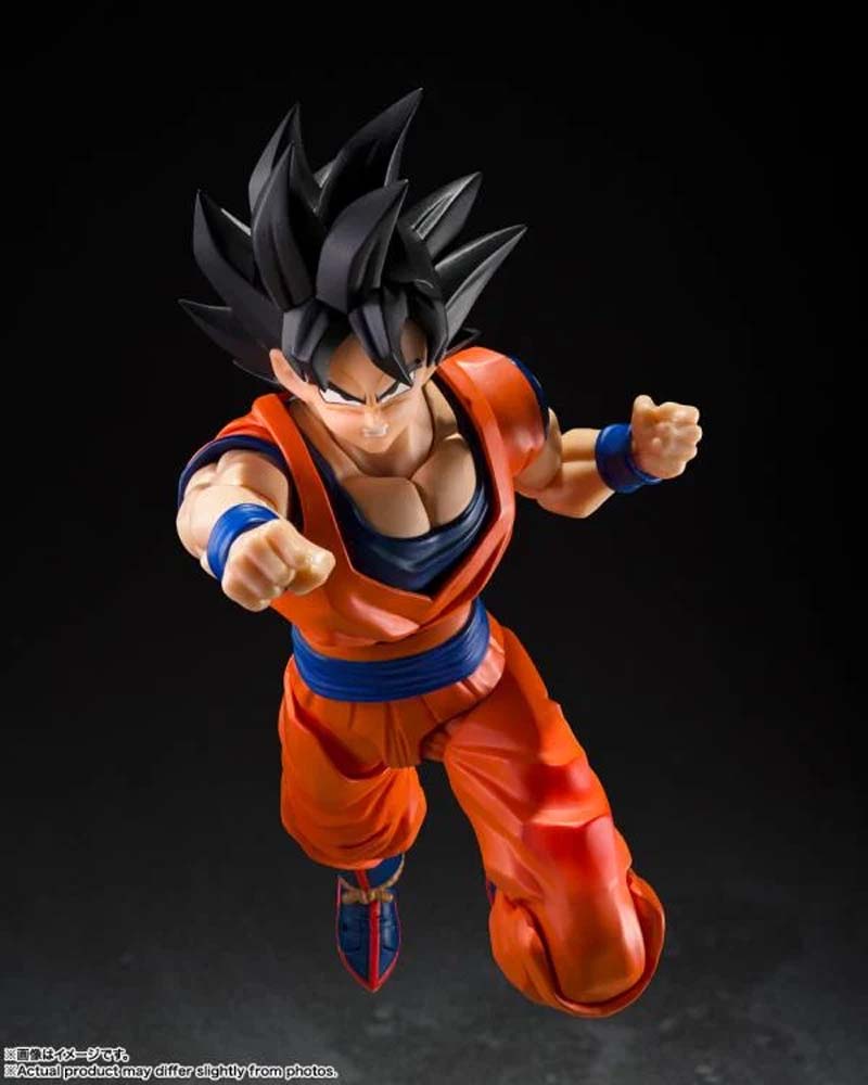 S.H.Figuarts SON GOKU