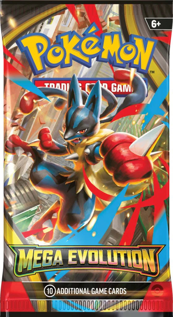 POKÉMON TCG : Mega Evolution - Booster Box