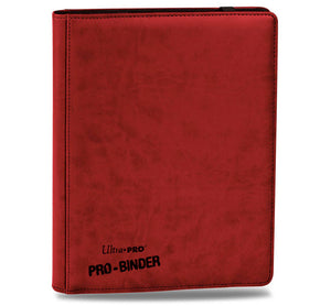ULTRA PRO Premium 9-Pocket PRO-Binder
