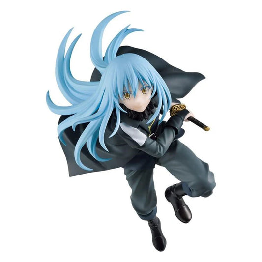 That Time I Got Reincarnated As A Slime Maximatic The Rimuru Tempest