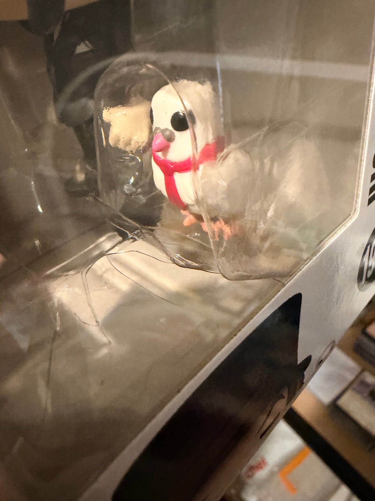 One Piece - Rob Lucci Pop! Vinyl [RS] (CHASE) - damaged box**