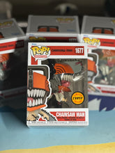 Chainsaw Man - Chainsaw Man Pop! Vinyl (Chase)