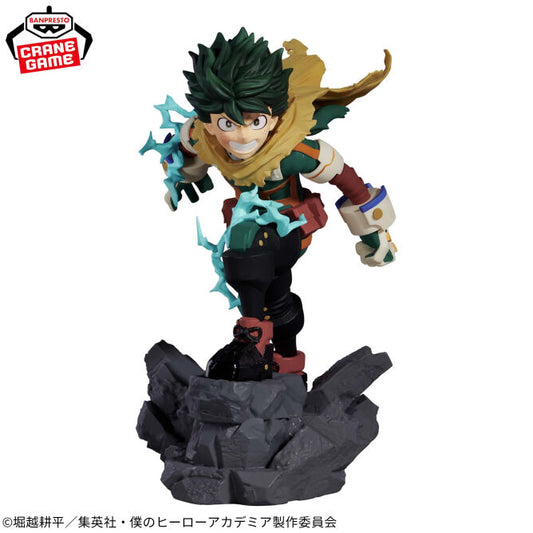 MY HERO ACADEMIA - COMBINATION BATTLE - IZUKU MIDORIYA (FINALE)