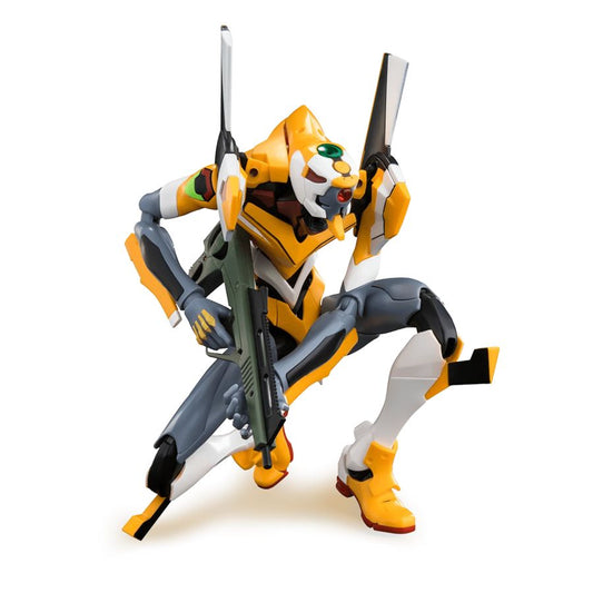 Evangelion – Action Edition EVA Unit-00 Proto Model Kit - Blokees