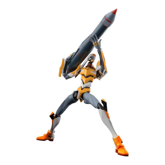 Evangelion – Action Edition EVA Unit-00 Proto Model Kit - Blokees