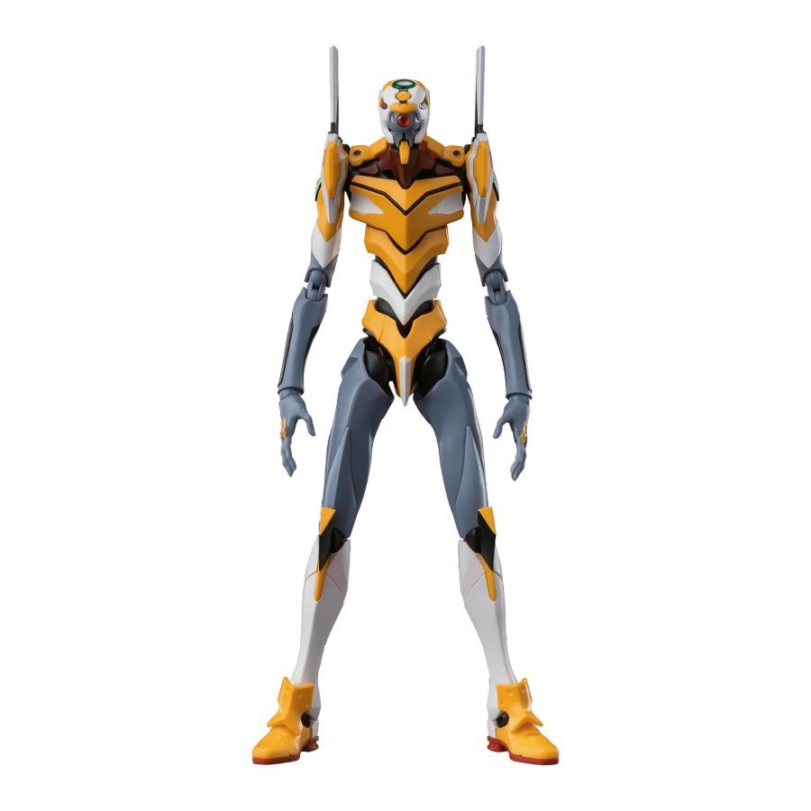 Evangelion – Action Edition EVA Unit-00 Proto Model Kit - Blokees