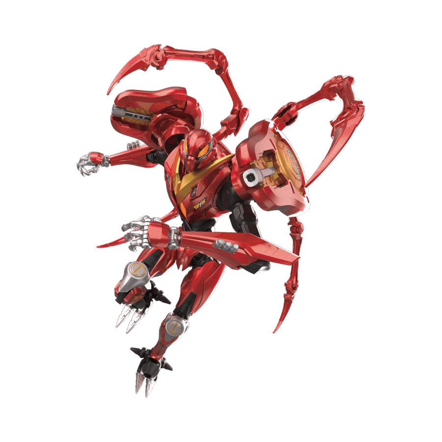 Marvel Rivals – Champion Class 09 Peni Parker Model Kit - Blokees