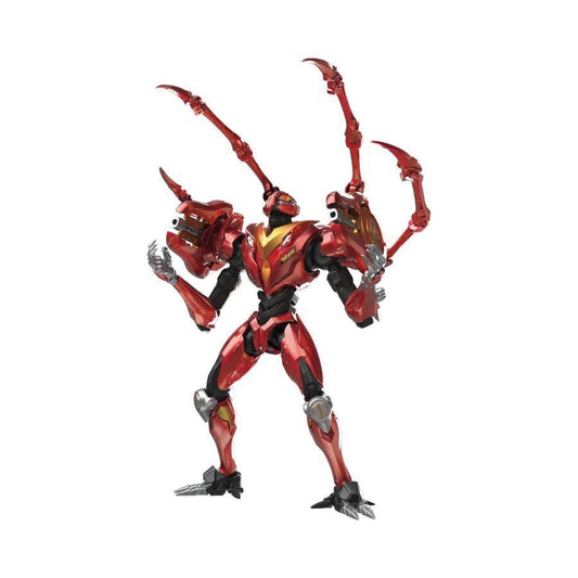 Marvel Rivals – Champion Class 09 Peni Parker Model Kit - Blokees