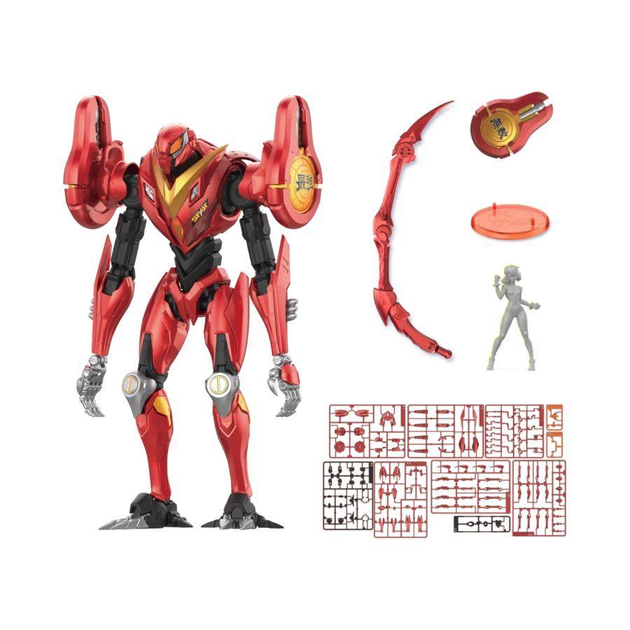 Marvel Rivals – Champion Class 09 Peni Parker Model Kit - Blokees