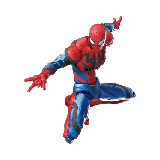 Marvel Rivals – Champion Class 06 Spider-Man Model Kit - Blokees