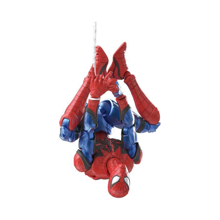 Marvel Rivals – Champion Class 06 Spider-Man Model Kit - Blokees