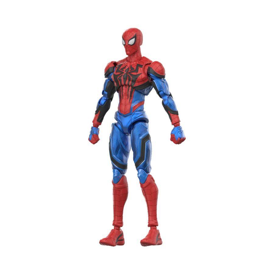 Marvel Rivals – Champion Class 06 Spider-Man Model Kit - Blokees