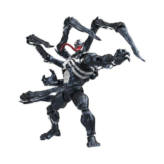 Marvel Rivals – Champion Class 07 Venom Model Kit - Blokees