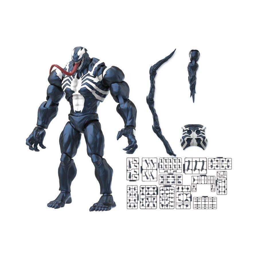 Marvel Rivals – Champion Class 07 Venom Model Kit - Blokees