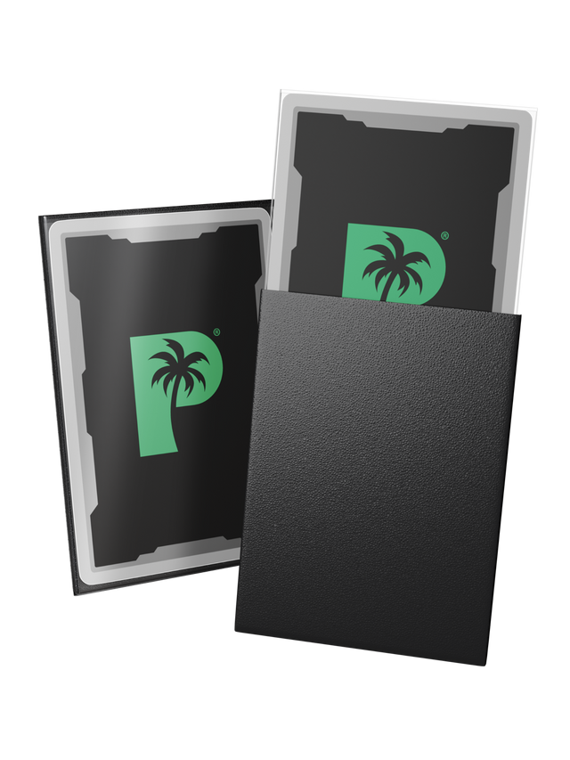 Blackout Deck Sleeves - Standard Size - Matte