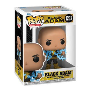 Black Adam (2022) - Black Adam with Lightning Pop!