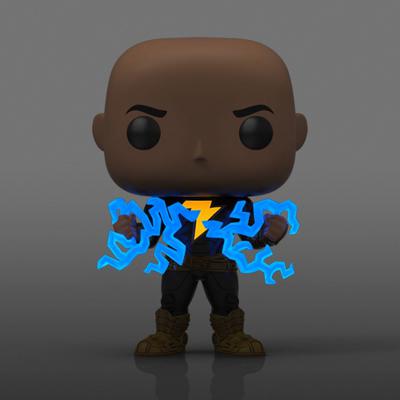 Black Adam (2022) - Black Adam with Lightning Pop! CHASE!!