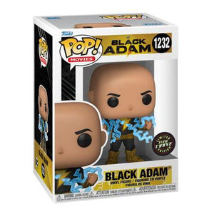Black Adam (2022) - Black Adam with Lightning Pop! CHASE!!