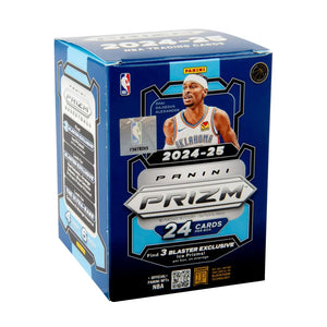 PANINI 2024/2025 Prizm Basketball Blaster Box