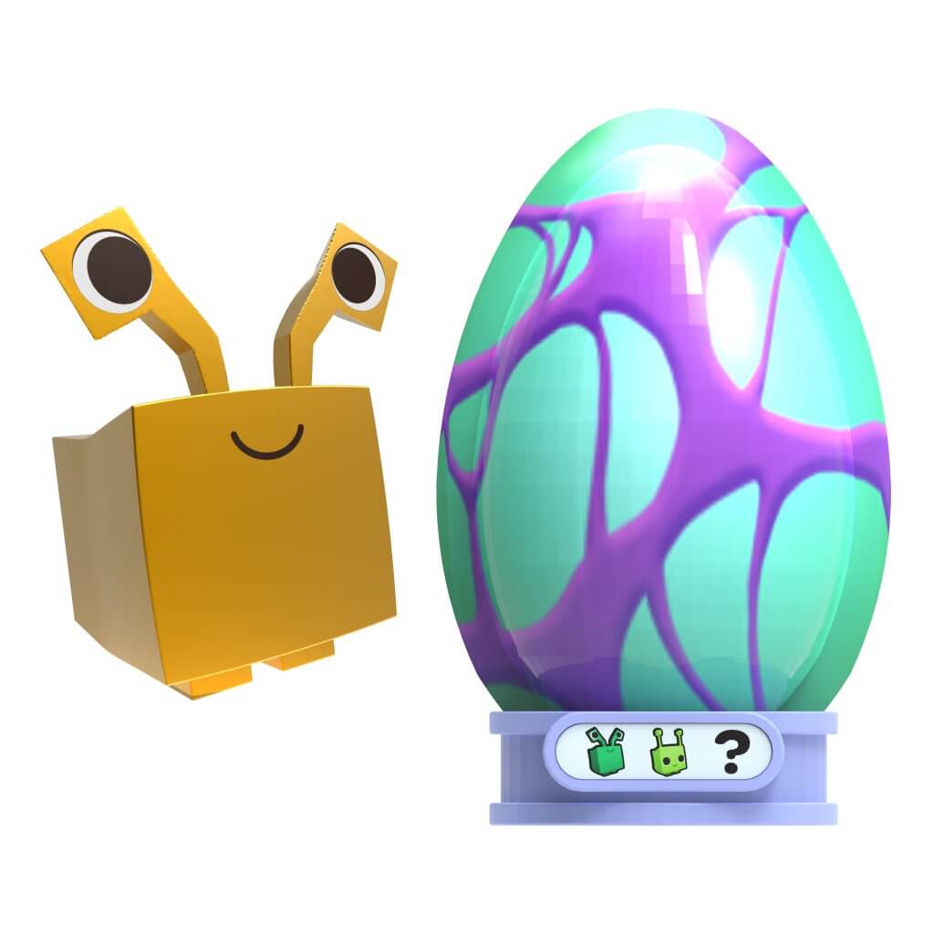 PET SIMULATOR Core 2-Pack Minifigure SERIES 2