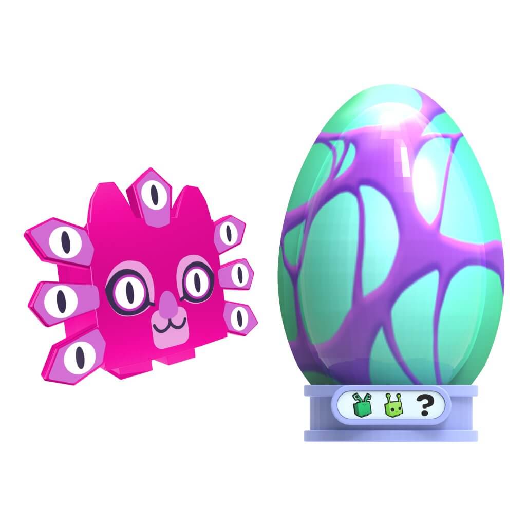 PET SIMULATOR Core 2-Pack Minifigure SERIES 2