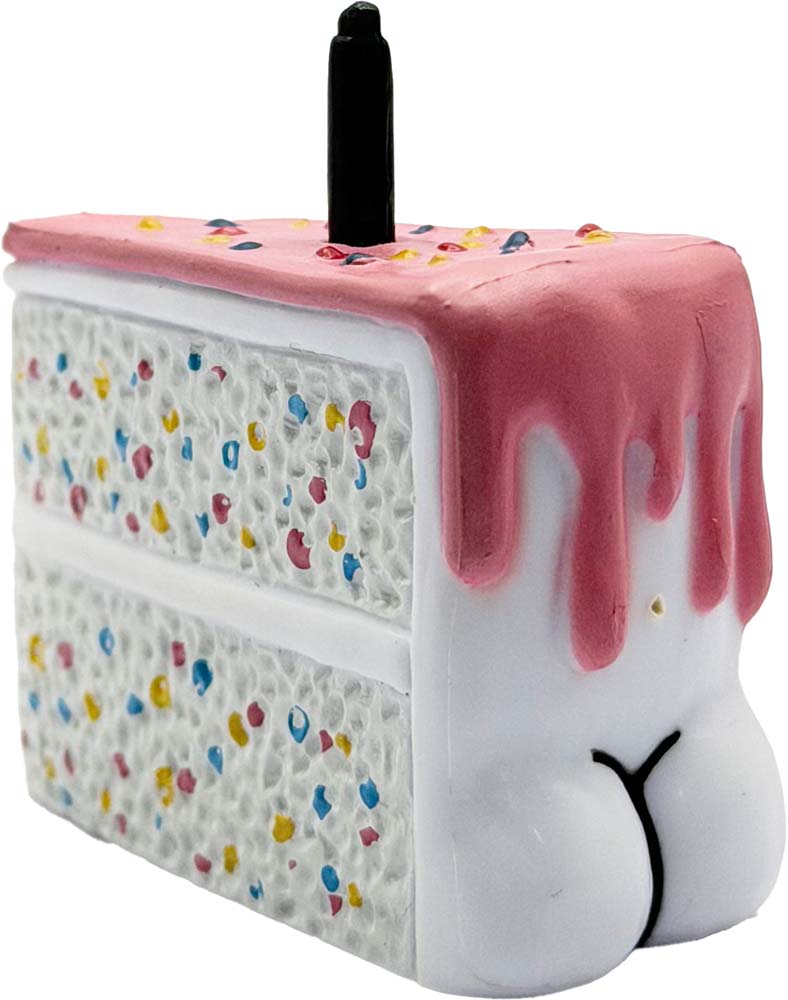 Butts On Things Blind 2-Piece Figurine Bag