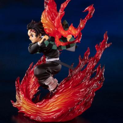 FIGUARTS ZERO Demon Slayer Kamado Tanjiro Hinokami Kagura