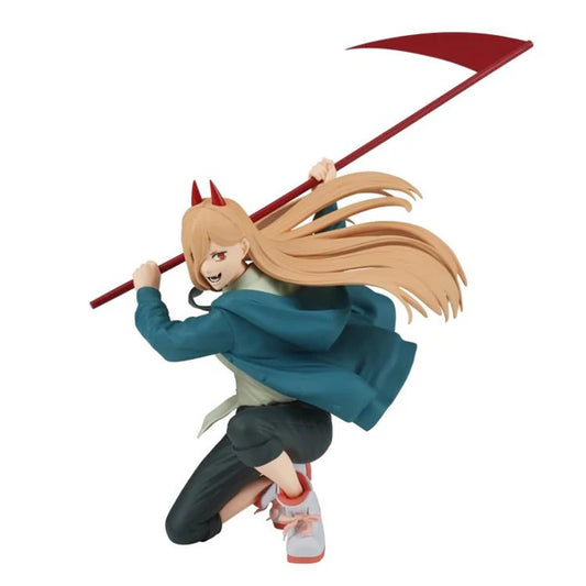 Chainsaw Man Vibration Stars Power Figure – Banpresto
