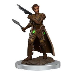 Dungeons & Dragons - Icons of the Realms Premium Female Shifter Rogue
