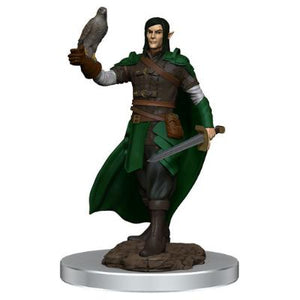 Dungeons & Dragons - Icons of the Realms Premium Male Elf Ranger