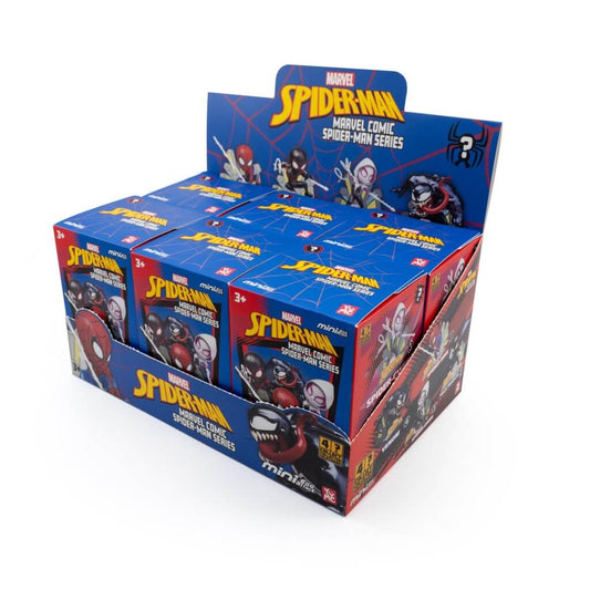 YUME Spider-Man Surprise Box - Attack Series - PDQ