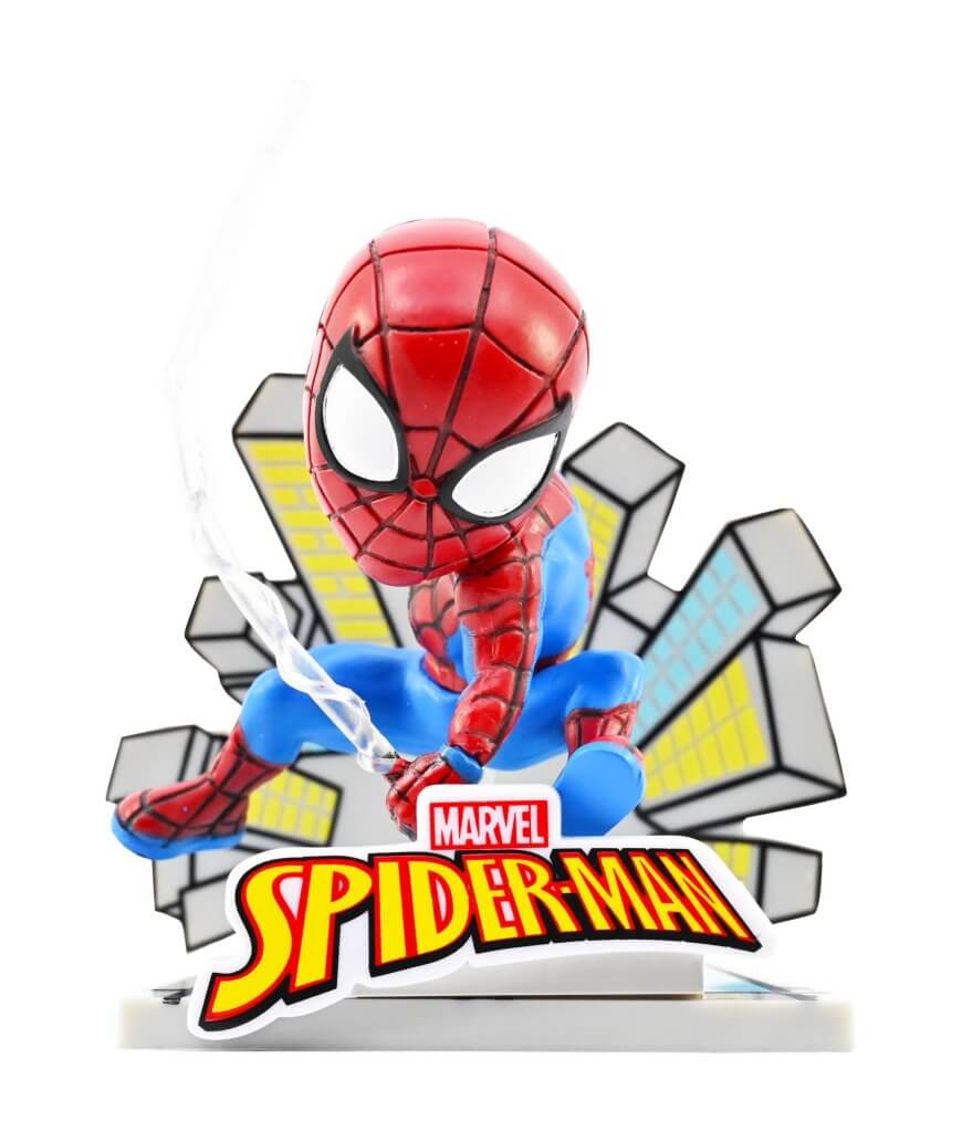 YUME Spider-Man Surprise Box - Attack Series - PDQ