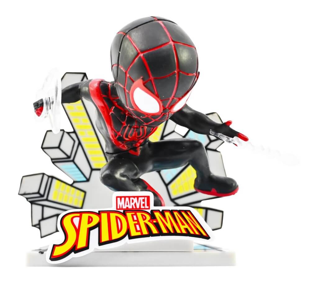 YUME Spider-Man Surprise Box - Attack Series - PDQ