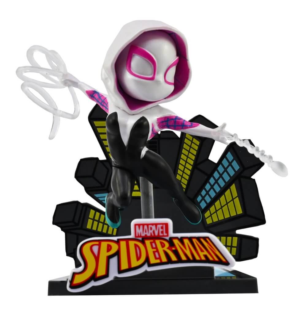 YUME Spider-Man Surprise Box - Attack Series - PDQ